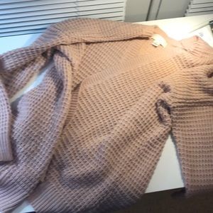 Forever 21 Lumpy cardigan